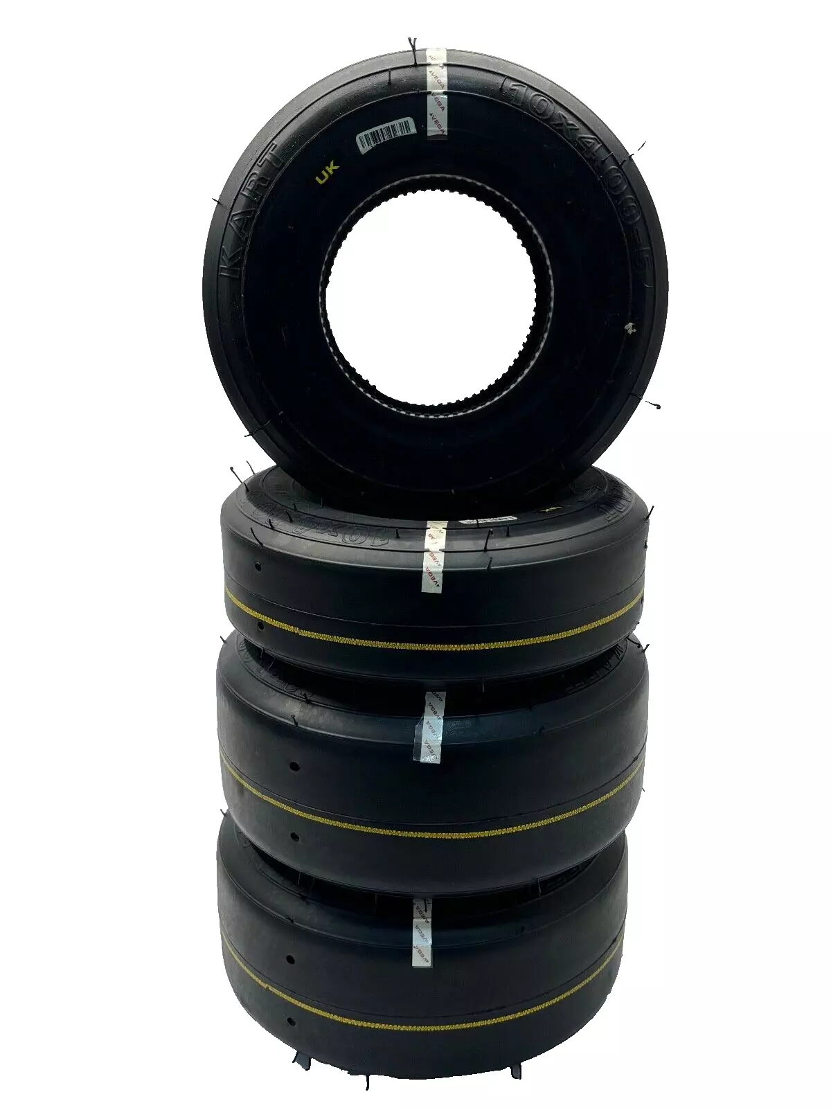 Pneumatique VEGA CADETTI - Catégorie MINI 60 pour karting neuf compétition et loisirs