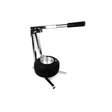 Décolle pneus pliant Kartech - outil atelier pour démontage pneus karting compétition / loisir