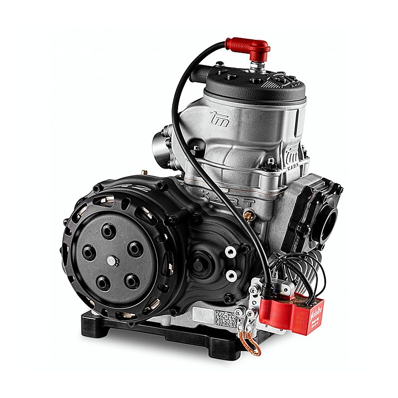 Moteur TM KZ R3 "FULL BLACK"