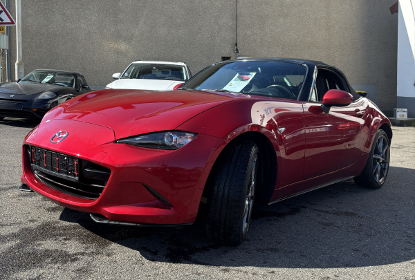 Mazda MX-5 Sports-Line 2.0 SKYACTIV-G