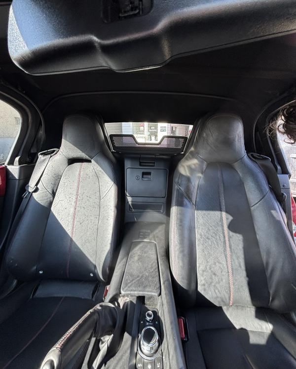 Mazda MX-5 Sports-Line 2.0 SKYACTIV-G