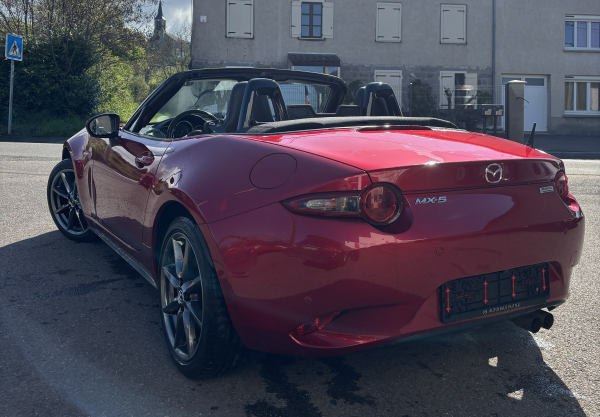 Mazda MX-5 Sports-Line 2.0 SKYACTIV-G