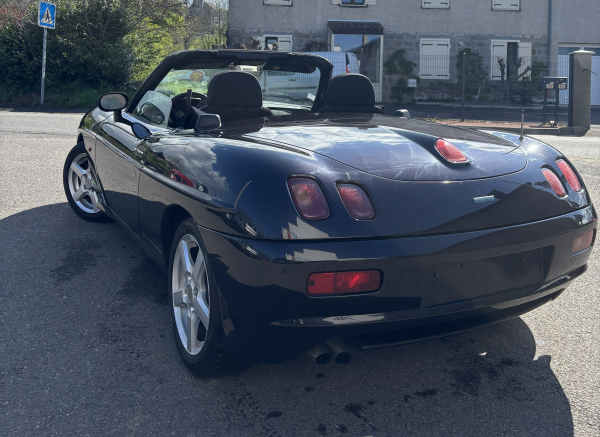  FIAT Barchetta de 2001