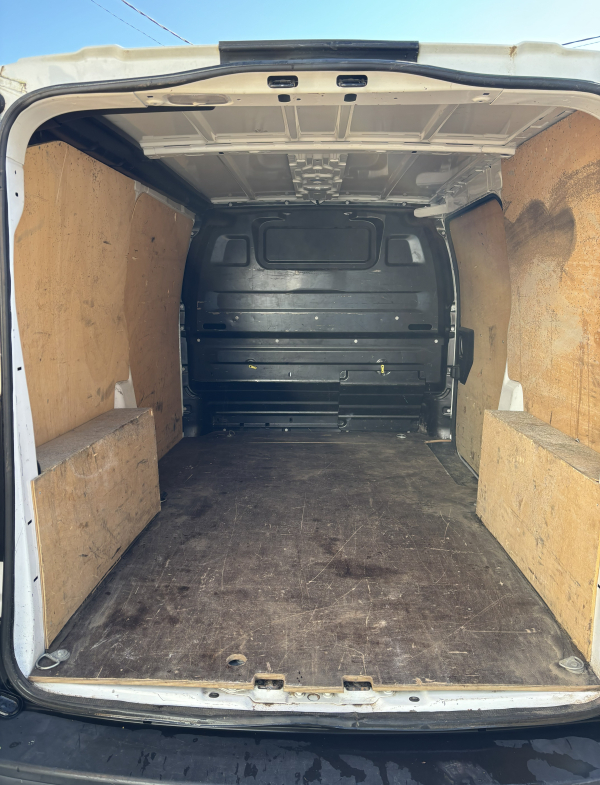 Véhicule utilitaire Citroën Jumpy 2019 - moteur 2.0 BlueHDi 120 ch diesel, boîte automatique, 3 places, 7 CV fiscaux