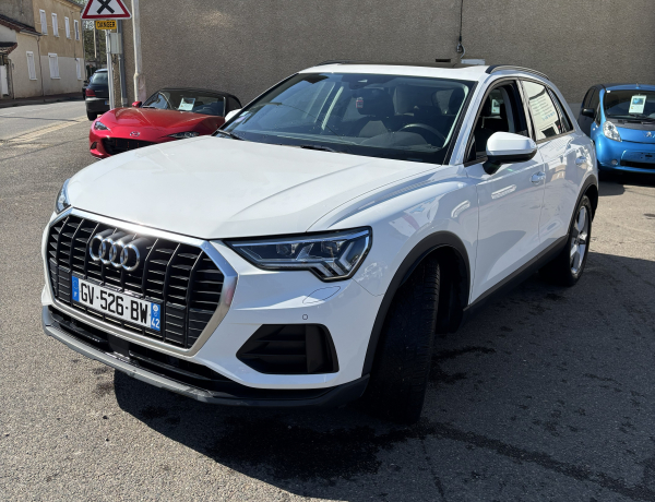 Audi Q3 MHybrid