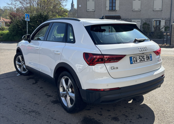 Audi Q3 MHybrid