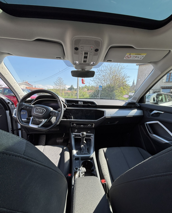 Audi Q3 MHybrid