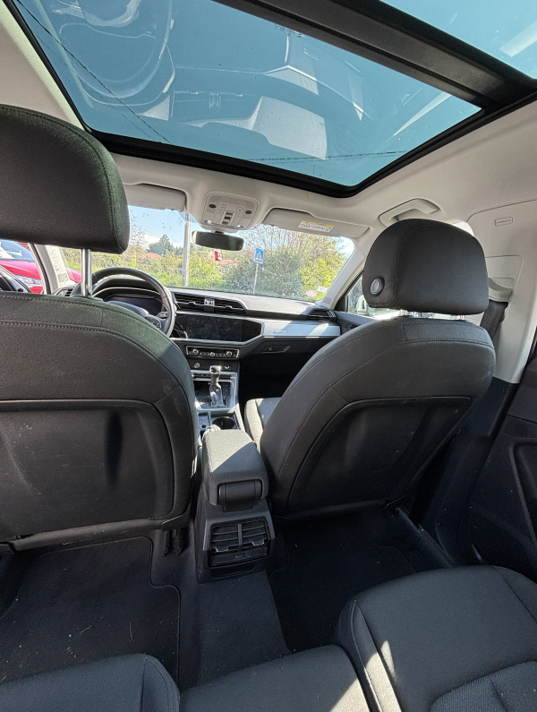 Audi Q3 MHybrid