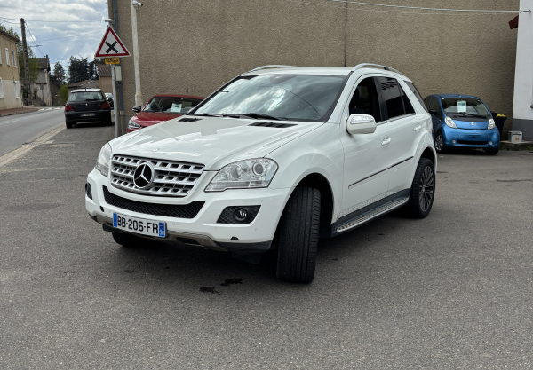 Mercedes Classe ML 