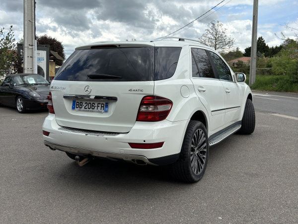 Mercedes Classe ML 