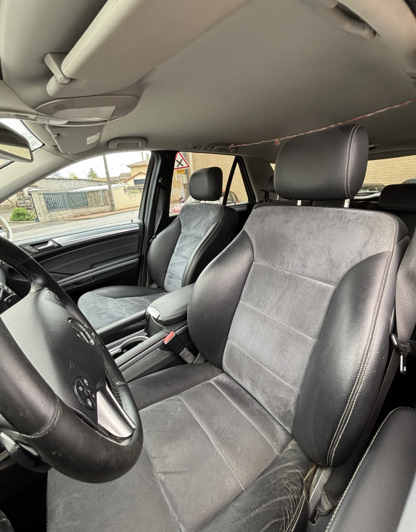 Mercedes Classe ML 