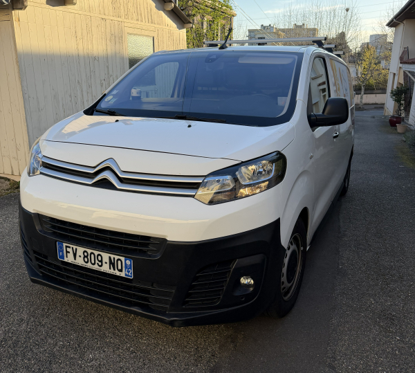 Citroën Jumpy 120cv