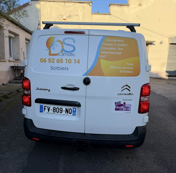 Citroën Jumpy 120cv