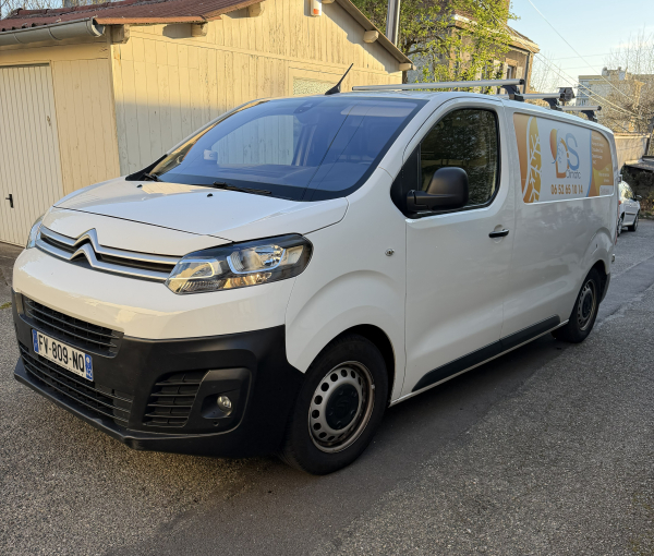 Citroën Jumpy 120cv