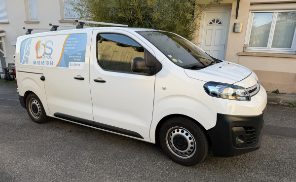 Citroën Jumpy 120cv