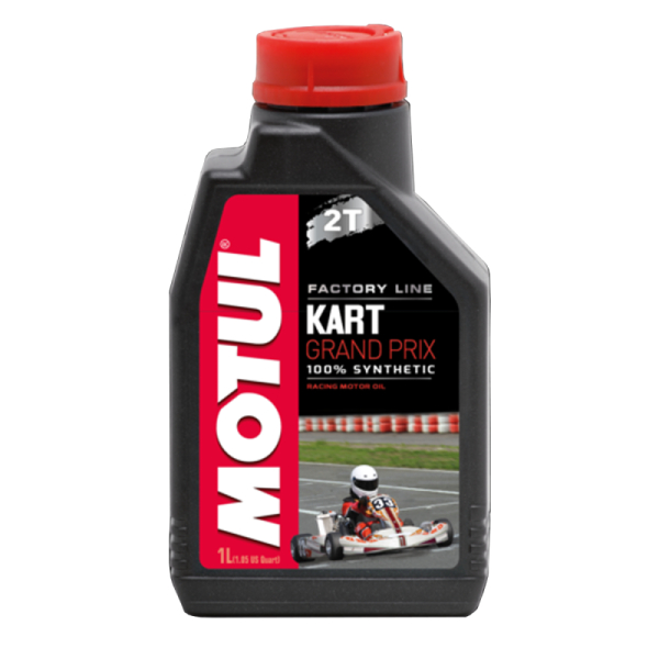 Huile moteur MOTUL KART GRAND PRIX