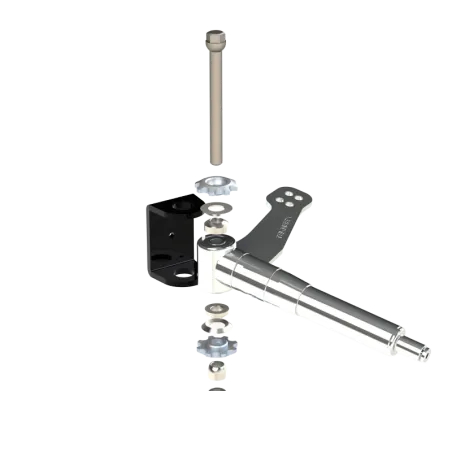Kit complet pour excentriques à réglage rapide