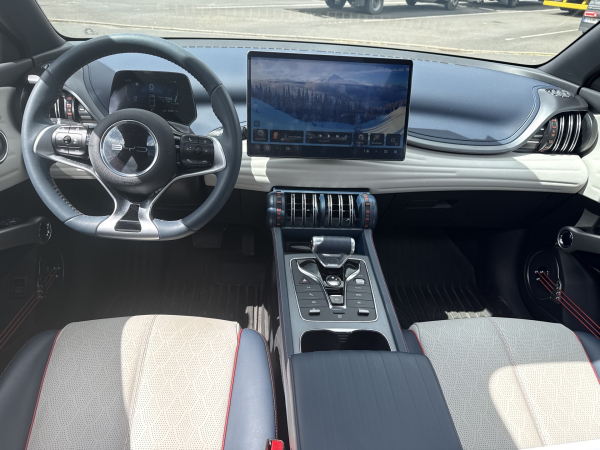 BYD ATTO 3 Design 82,5Kwh 