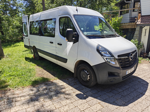 Opel Movano 2.3 CDTI L2H2 9 Places