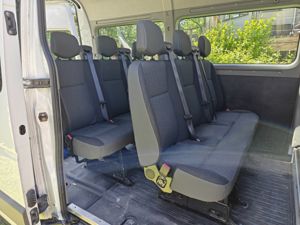 Opel Movano 2.3 CDTI L2H2 9 Places