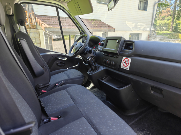 Opel Movano 2.3 CDTI L2H2 9 Places