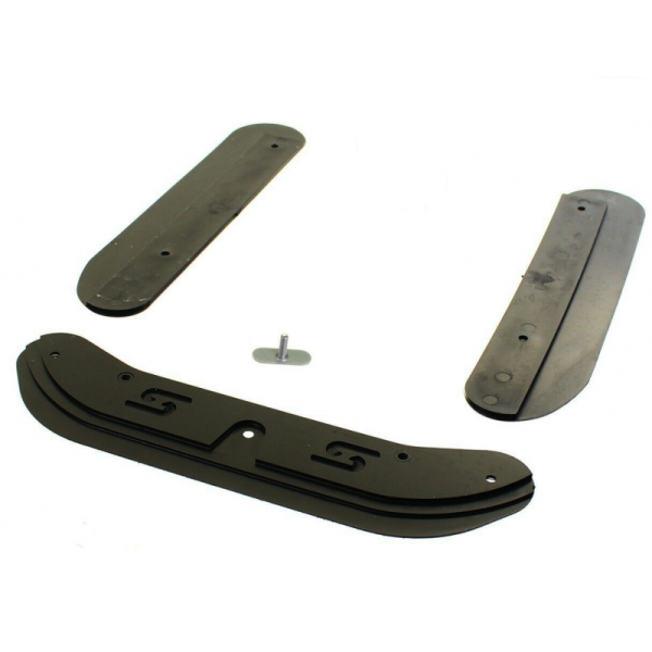 Kit de protection châssis nylon
