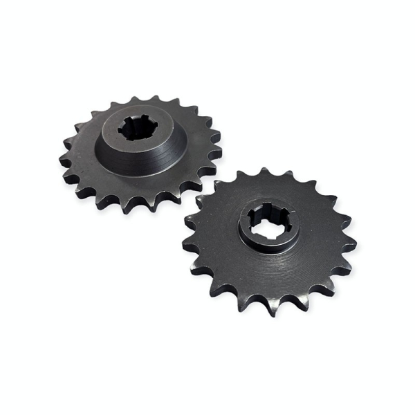 Pignon de sortie BV moteur TM 17 DENTS